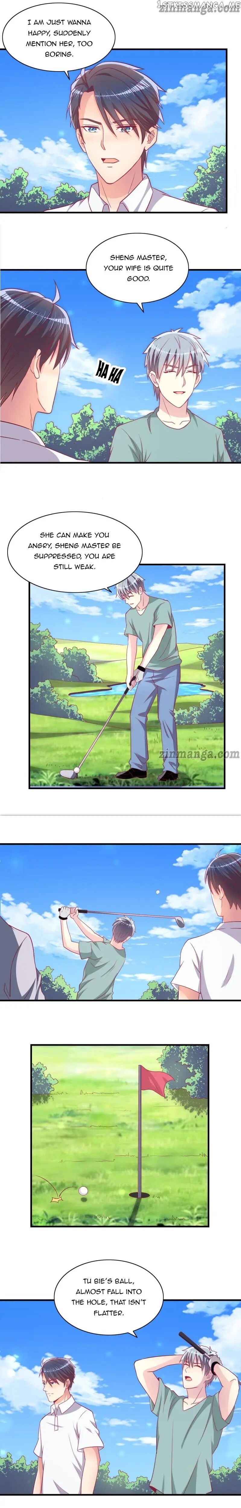 President, Please Respect Yourself chapter 51 - page 4