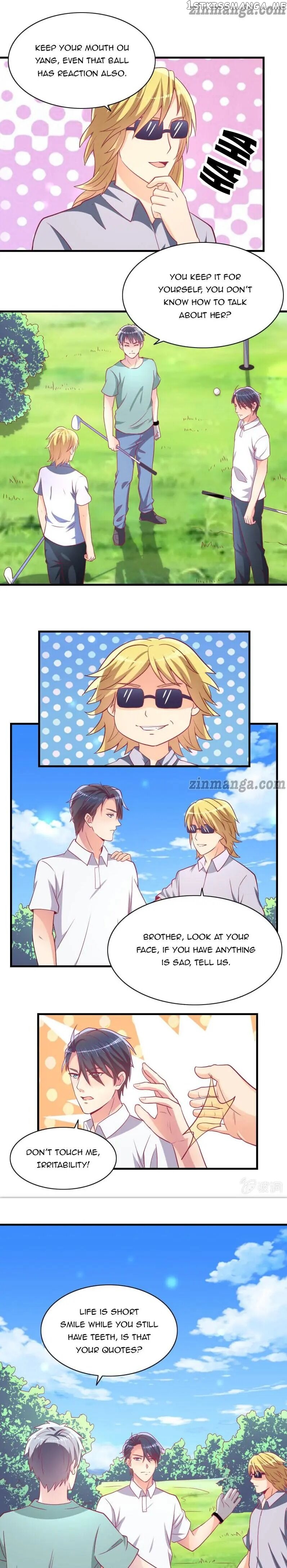 President, Please Respect Yourself chapter 51 - page 5