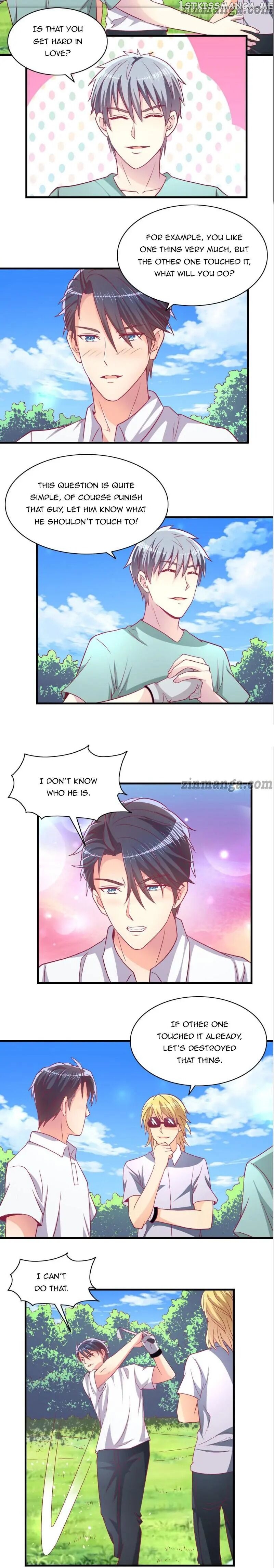 President, Please Respect Yourself chapter 51 - page 6