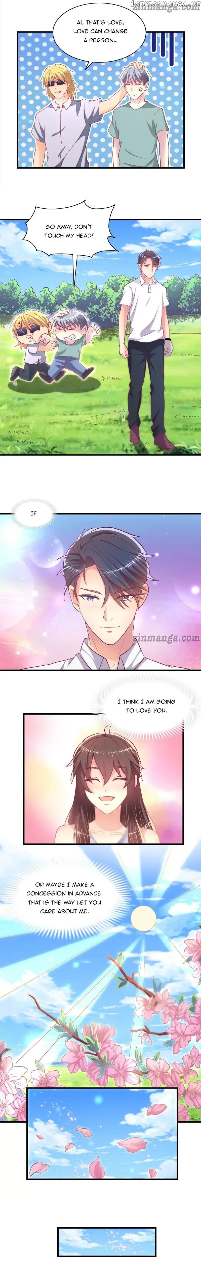 President, Please Respect Yourself chapter 51 - page 8