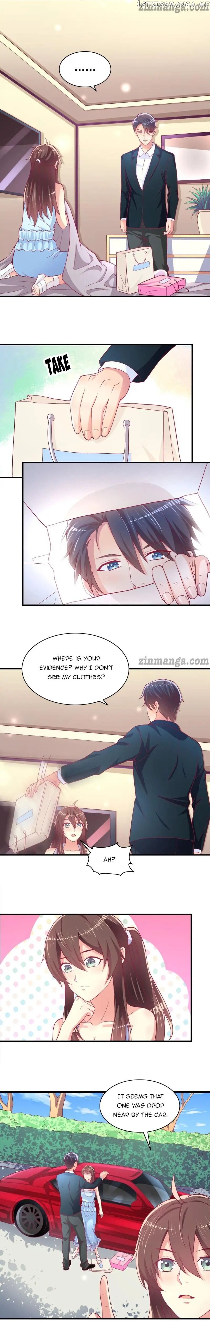 President, Please Respect Yourself chapter 50 - page 1