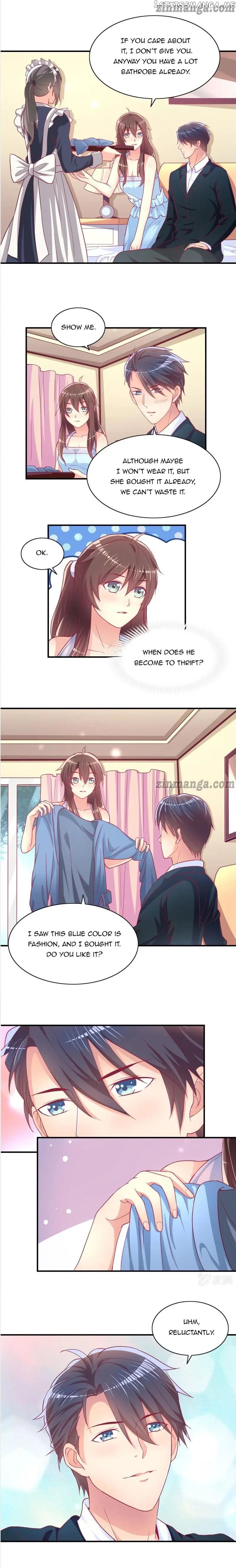 President, Please Respect Yourself chapter 50 - page 3