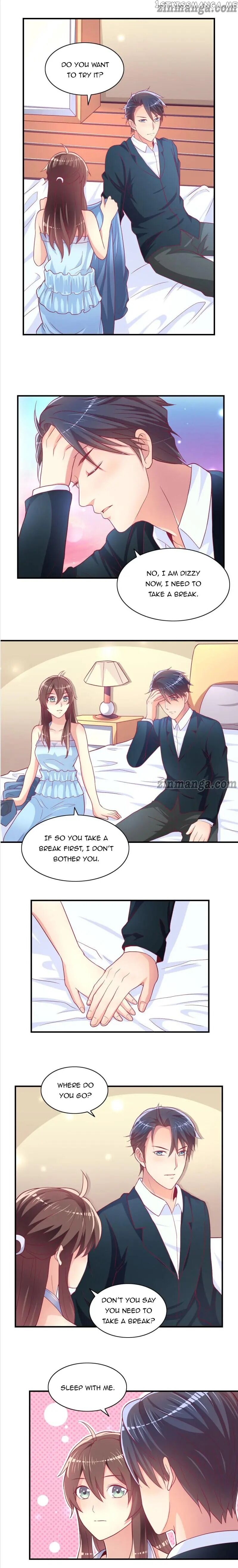 President, Please Respect Yourself chapter 50 - page 4