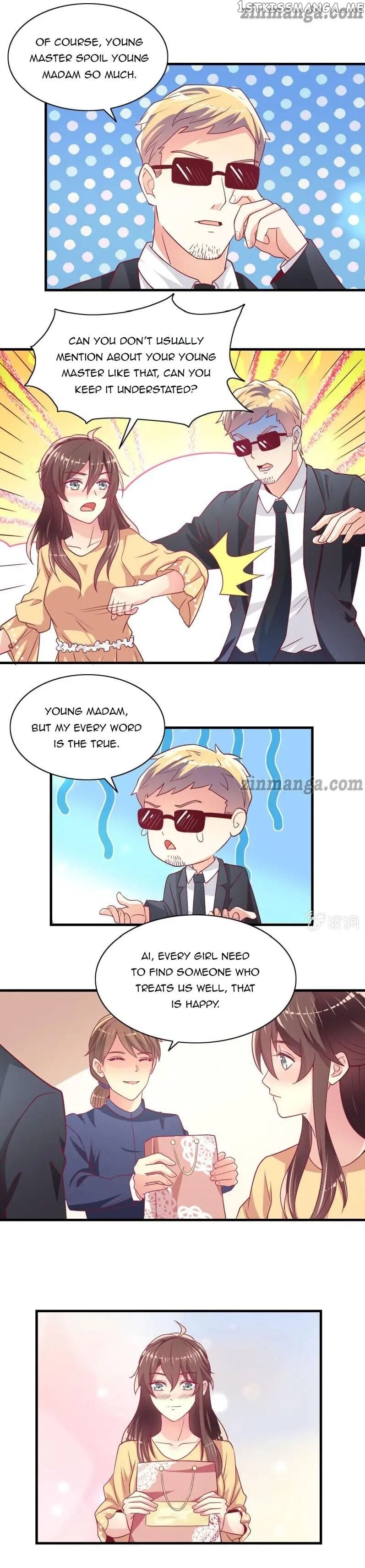 President, Please Respect Yourself chapter 48 - page 6