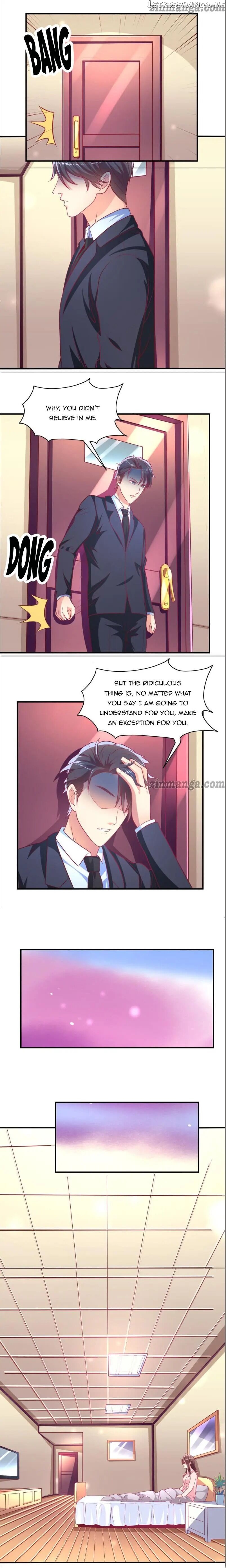 President, Please Respect Yourself chapter 47 - page 1