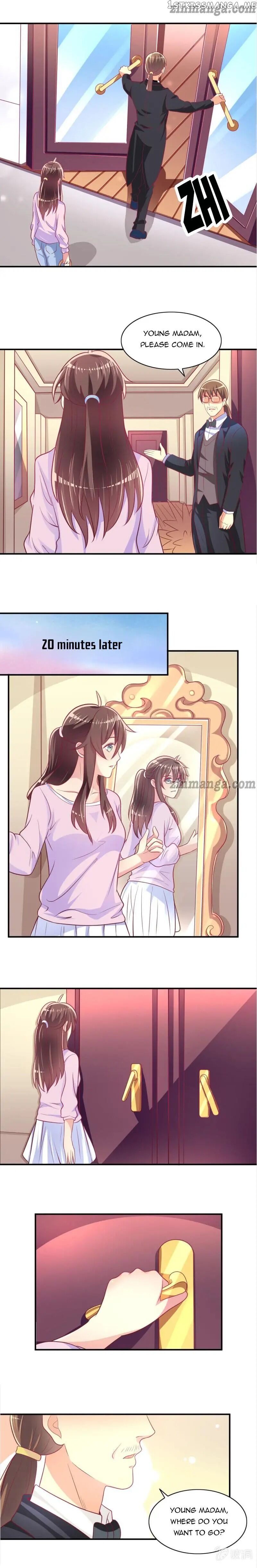 President, Please Respect Yourself chapter 47 - page 4