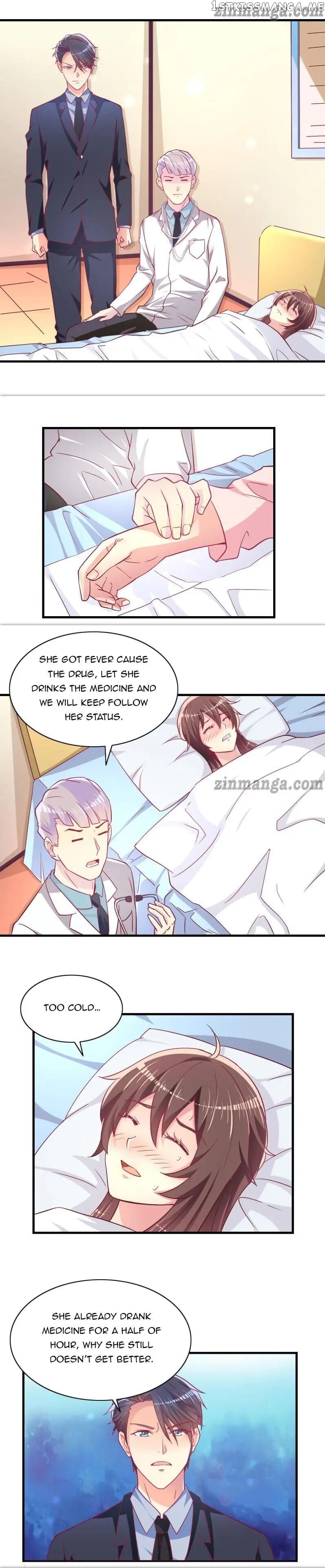 President, Please Respect Yourself chapter 46 - page 1