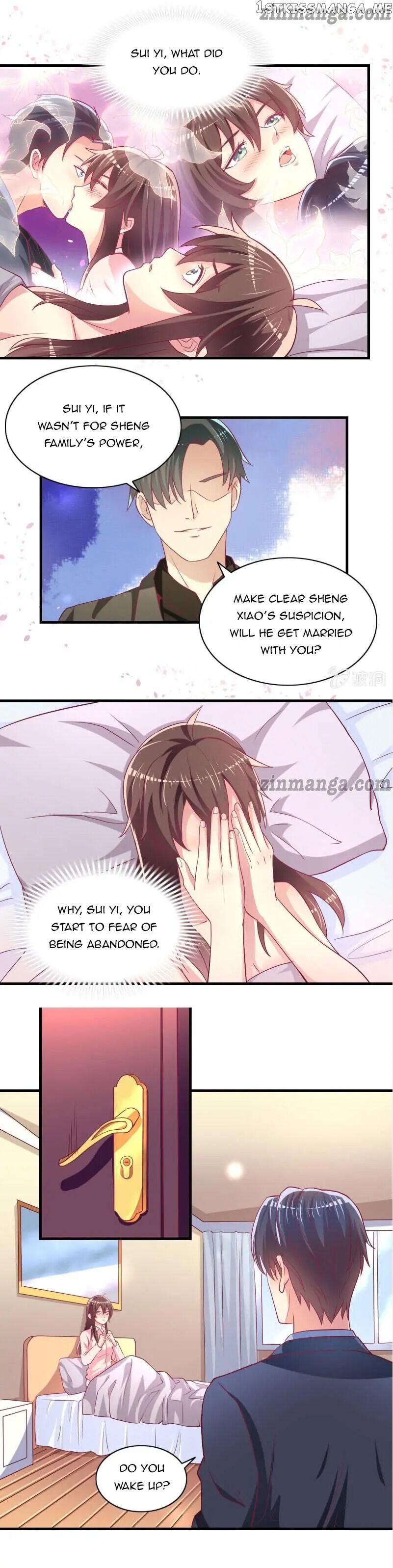 President, Please Respect Yourself chapter 46 - page 6