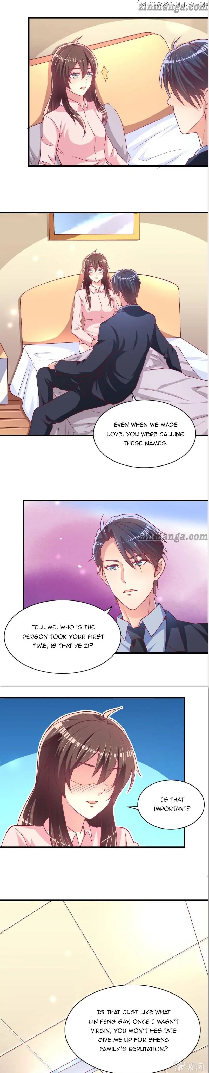 President, Please Respect Yourself chapter 46 - page 8