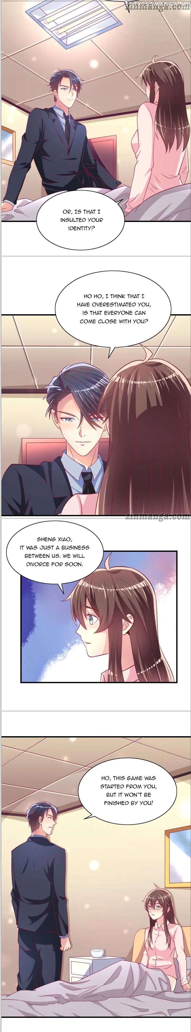 President, Please Respect Yourself chapter 46 - page 9