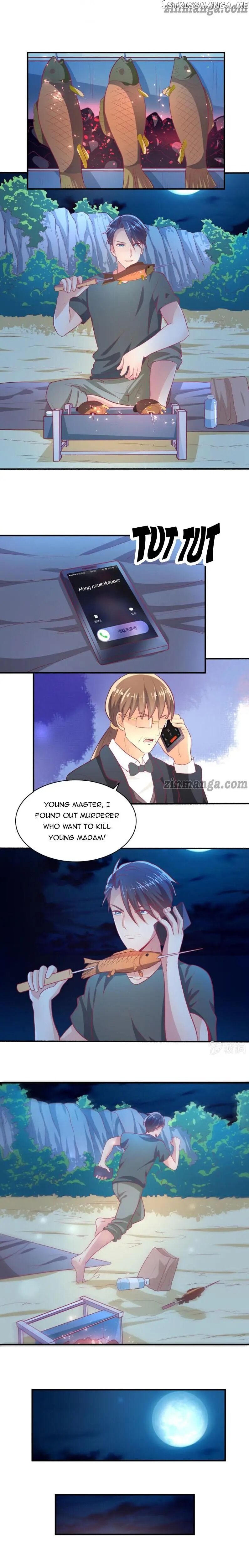 President, Please Respect Yourself chapter 45 - page 1