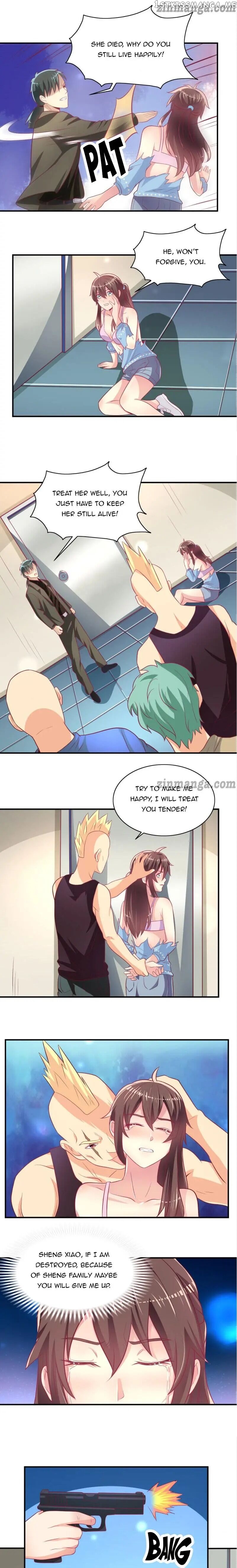 President, Please Respect Yourself chapter 45 - page 6