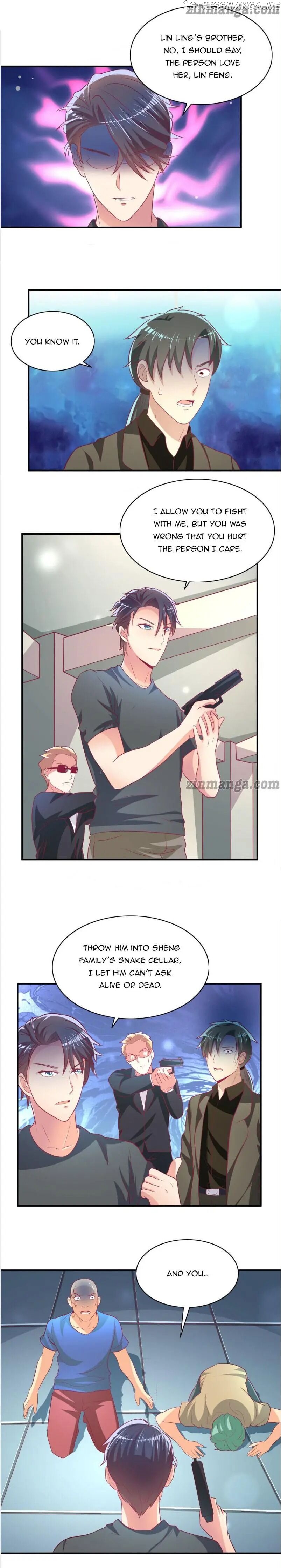 President, Please Respect Yourself chapter 45 - page 8