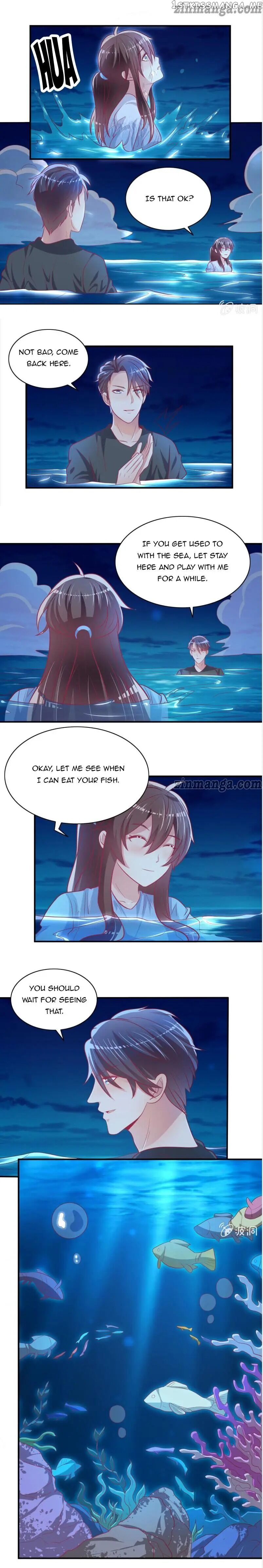 President, Please Respect Yourself chapter 44 - page 8