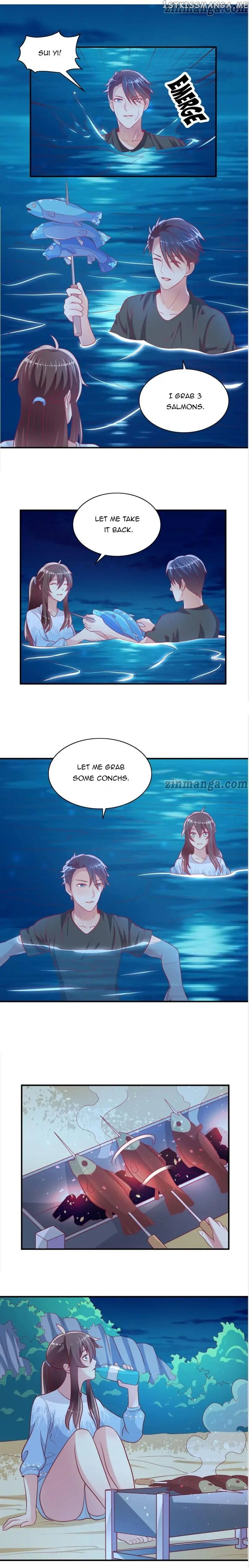 President, Please Respect Yourself chapter 44 - page 9