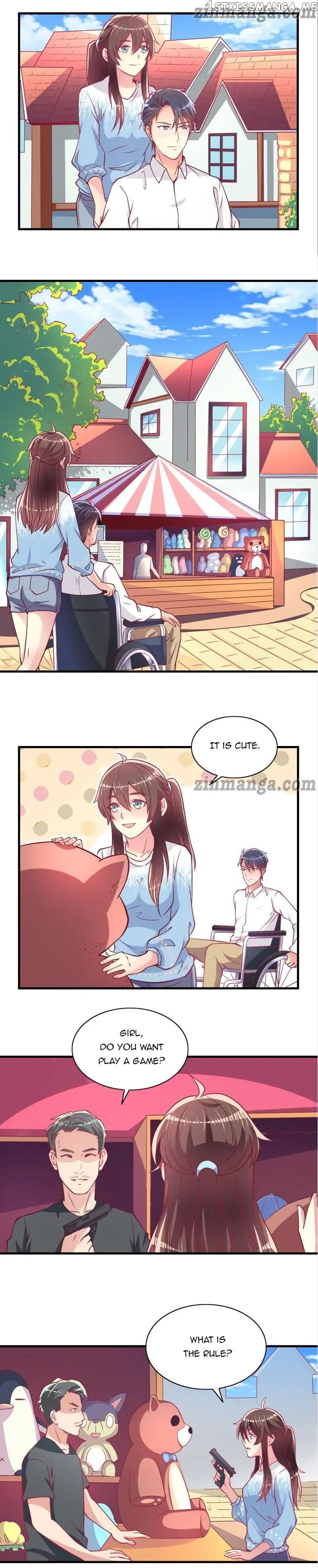 President, Please Respect Yourself chapter 43 - page 1