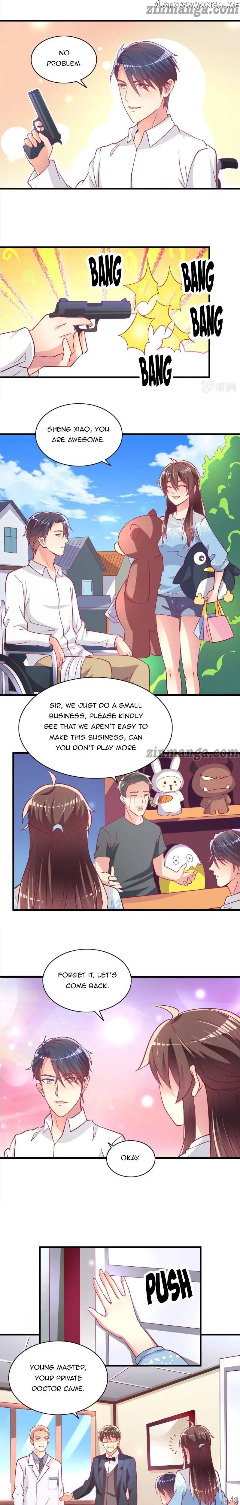 President, Please Respect Yourself chapter 43 - page 6