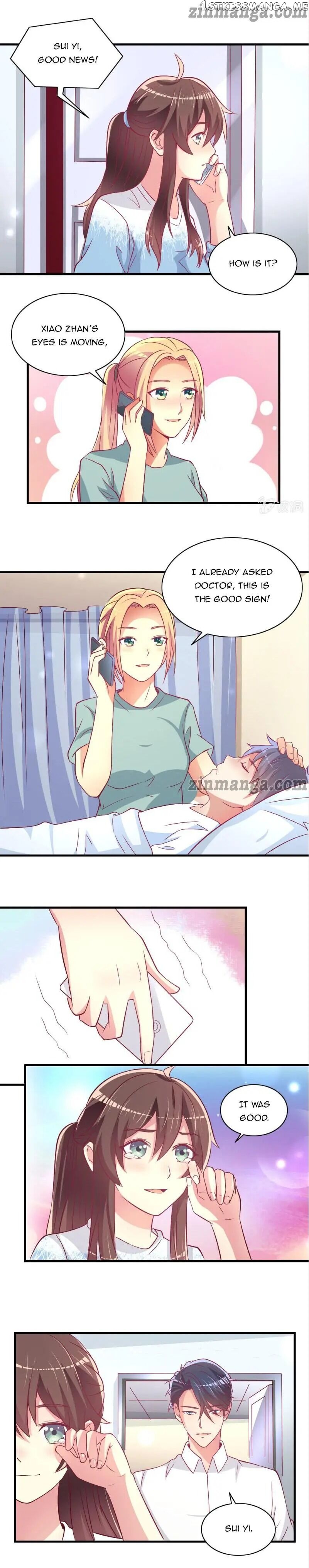 President, Please Respect Yourself chapter 43 - page 8