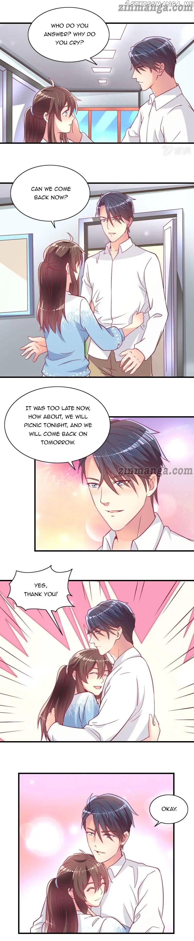 President, Please Respect Yourself chapter 43 - page 9