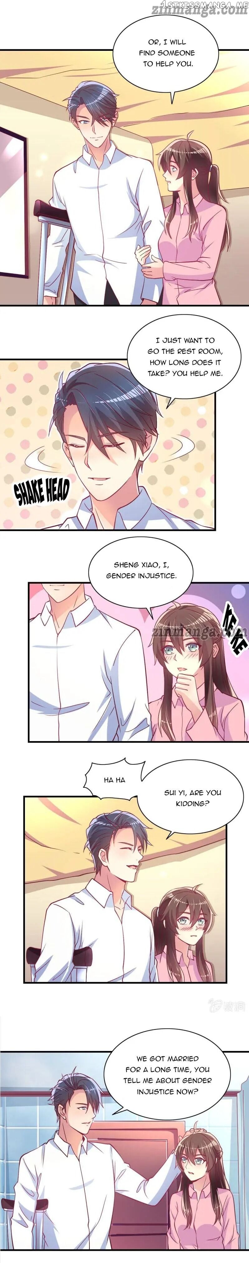 President, Please Respect Yourself chapter 42 - page 1