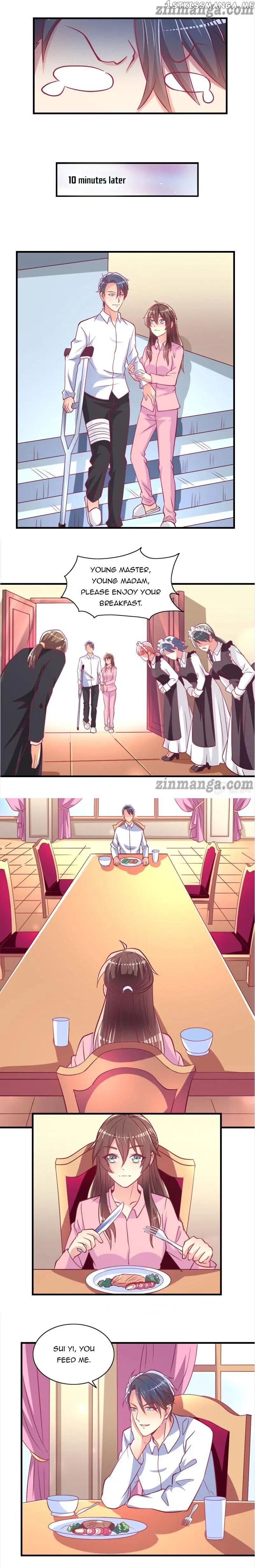 President, Please Respect Yourself chapter 42 - page 4