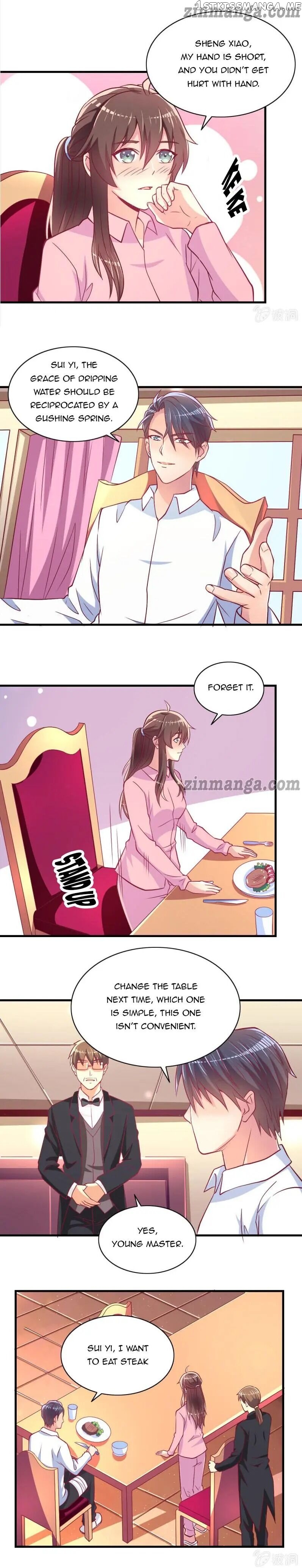 President, Please Respect Yourself chapter 42 - page 5