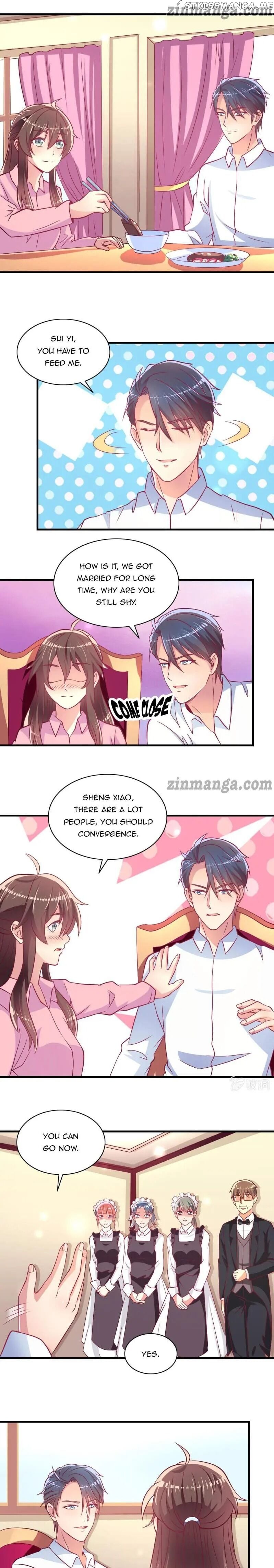 President, Please Respect Yourself chapter 42 - page 6
