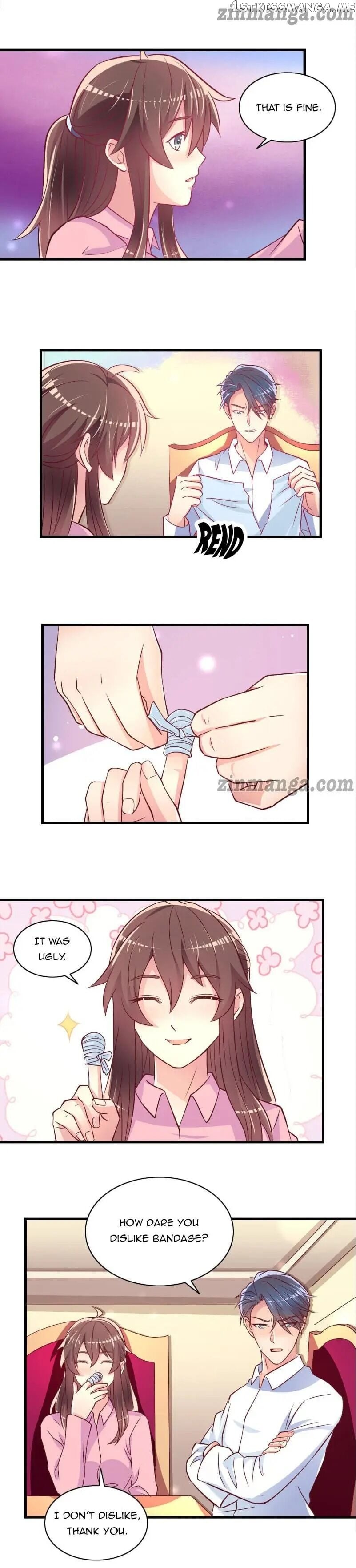 President, Please Respect Yourself chapter 42 - page 8