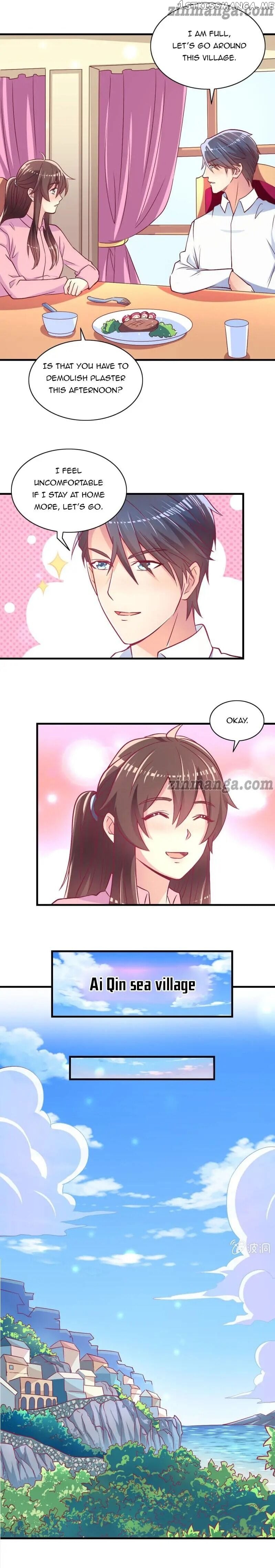 President, Please Respect Yourself chapter 42 - page 9