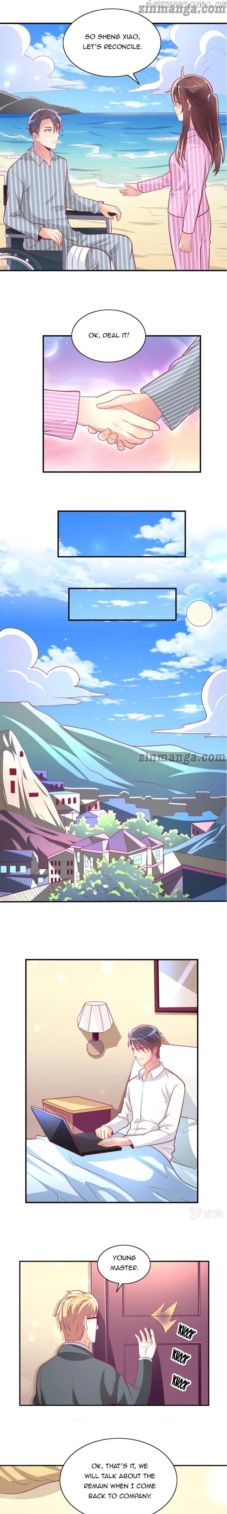 President, Please Respect Yourself chapter 41 - page 6