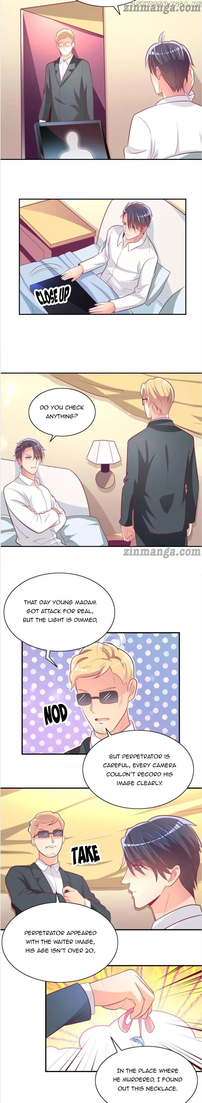 President, Please Respect Yourself chapter 41 - page 7
