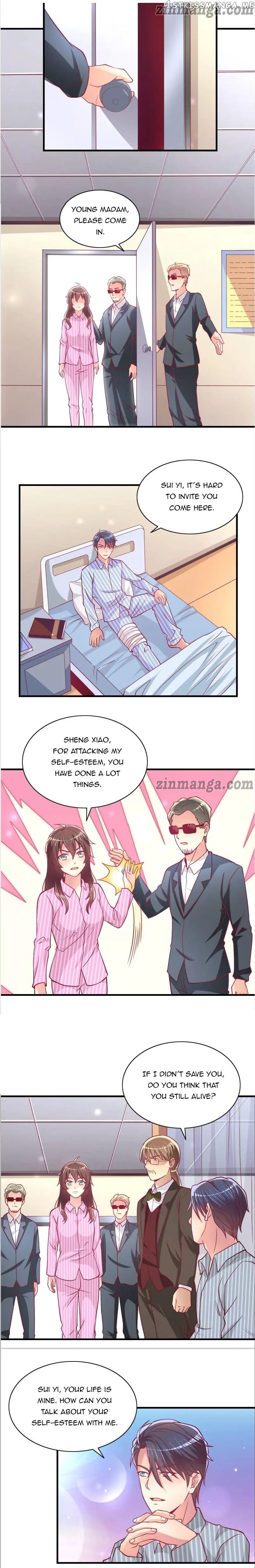 President, Please Respect Yourself chapter 40 - page 1