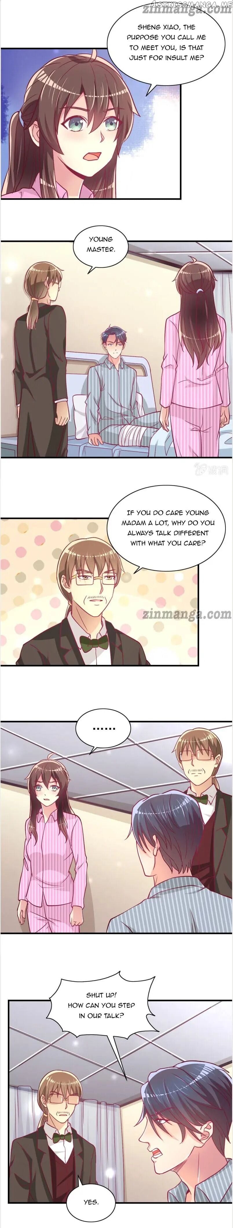 President, Please Respect Yourself chapter 40 - page 2