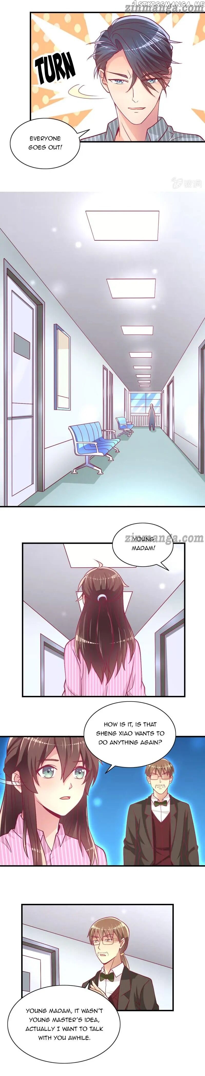 President, Please Respect Yourself chapter 40 - page 3