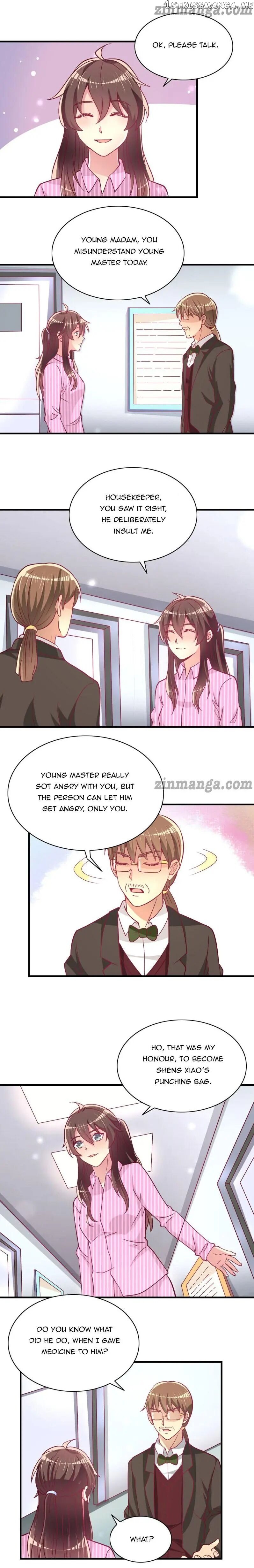 President, Please Respect Yourself chapter 40 - page 4