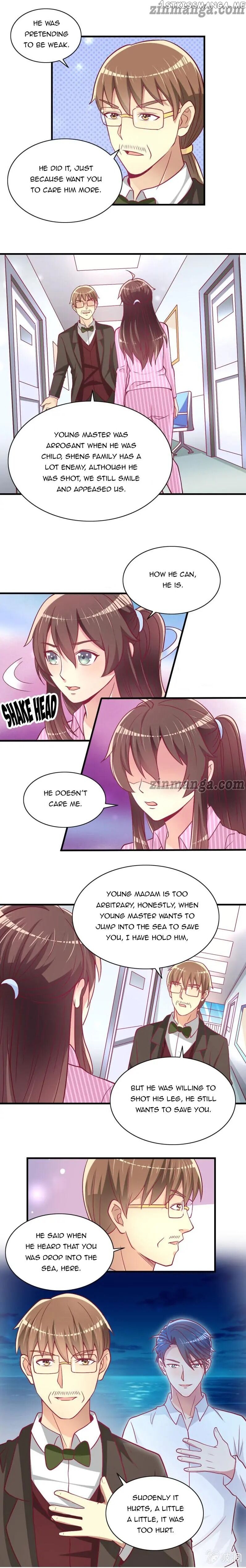 President, Please Respect Yourself chapter 40 - page 5