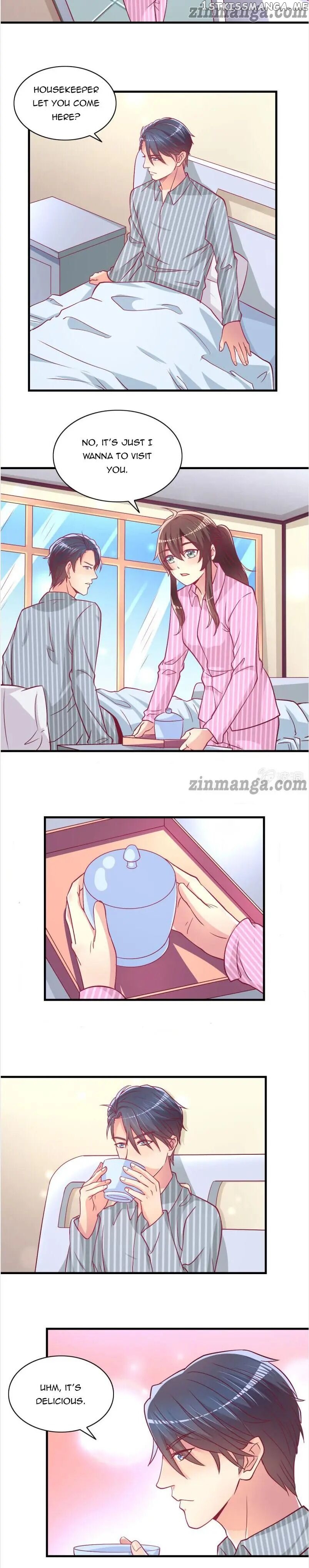 President, Please Respect Yourself chapter 40 - page 7