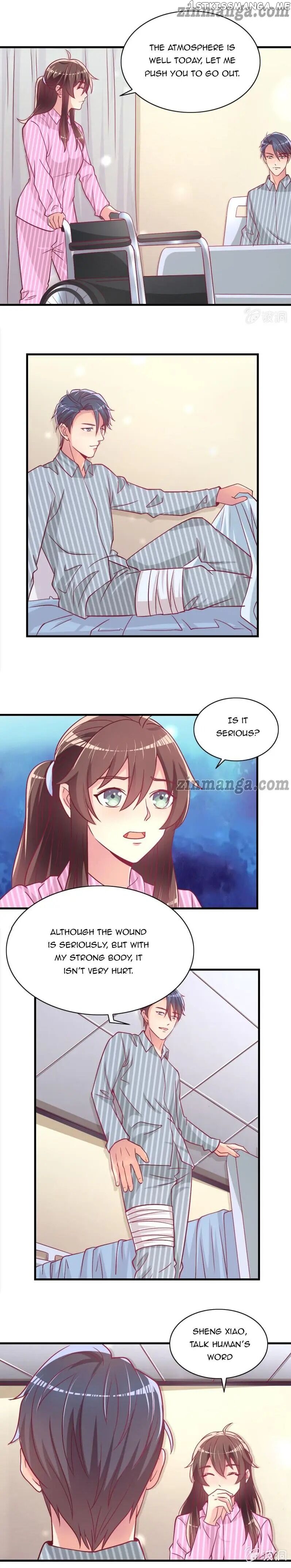 President, Please Respect Yourself chapter 40 - page 8