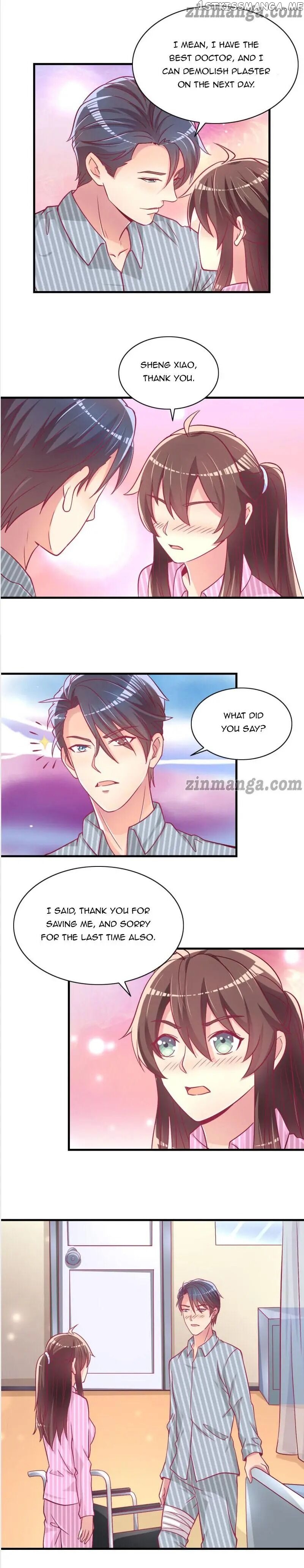 President, Please Respect Yourself chapter 40 - page 9