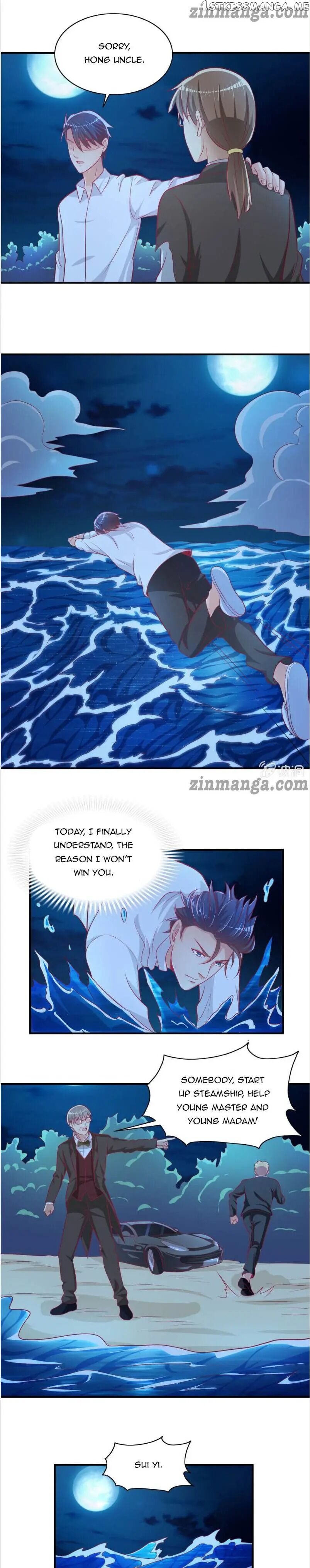 President, Please Respect Yourself chapter 39 - page 3
