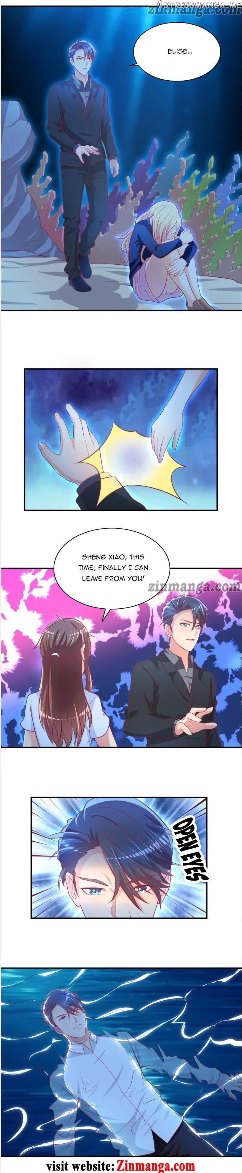 President, Please Respect Yourself chapter 39 - page 5