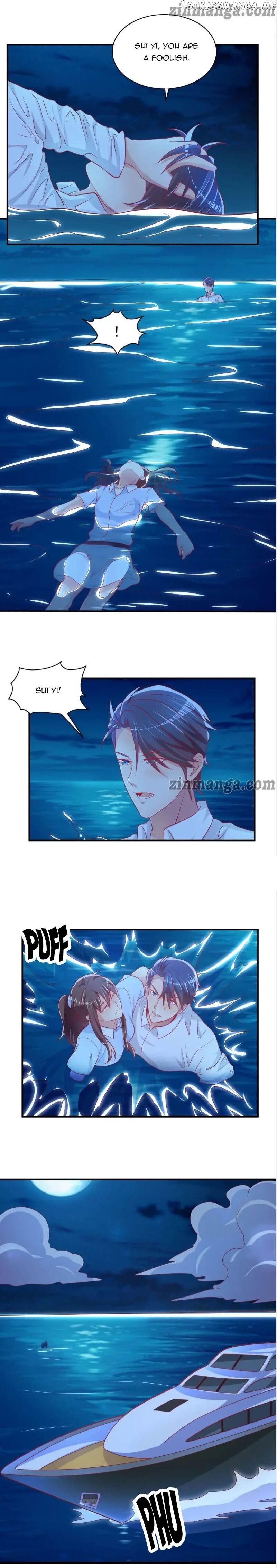 President, Please Respect Yourself chapter 39 - page 6