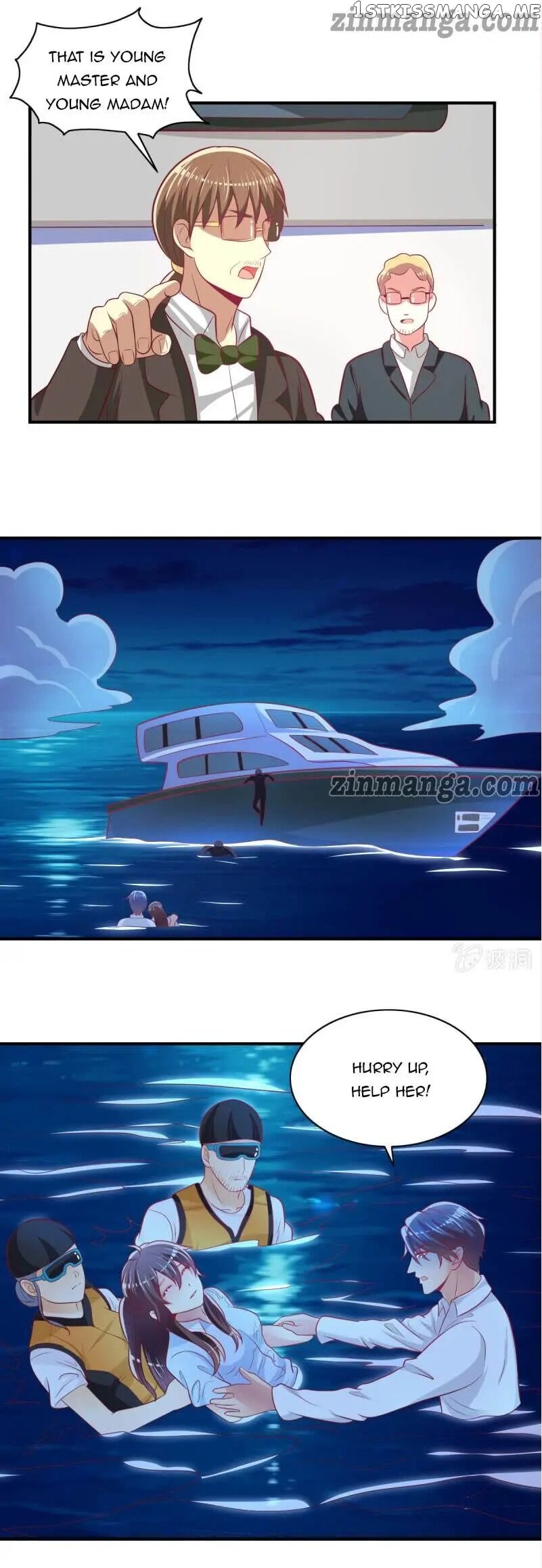 President, Please Respect Yourself chapter 39 - page 7