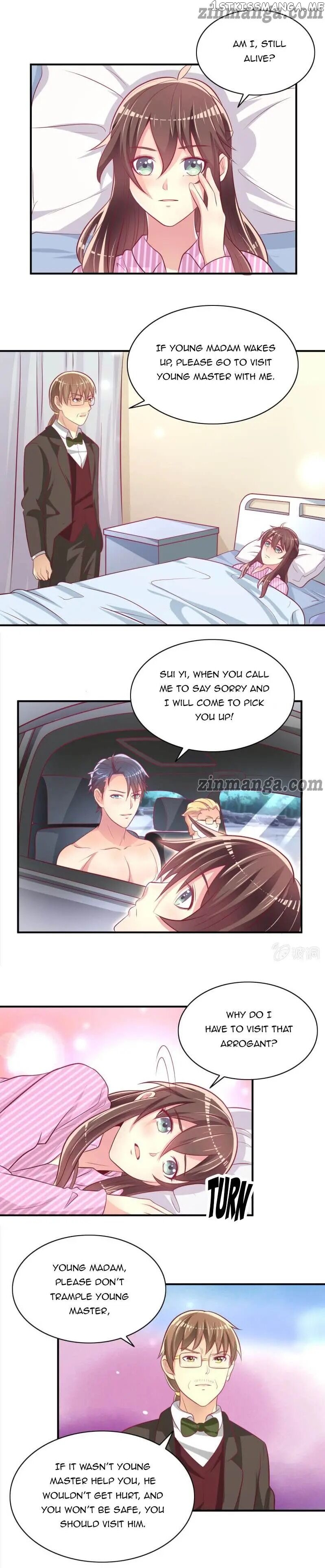 President, Please Respect Yourself chapter 39 - page 9