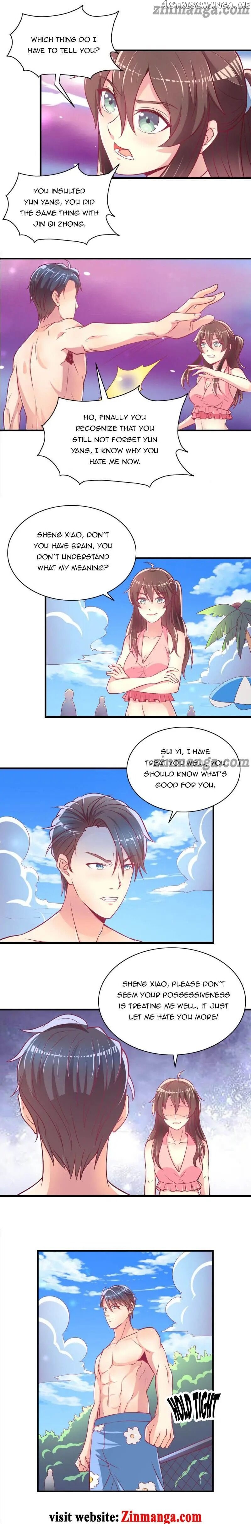 President, Please Respect Yourself chapter 38 - page 2