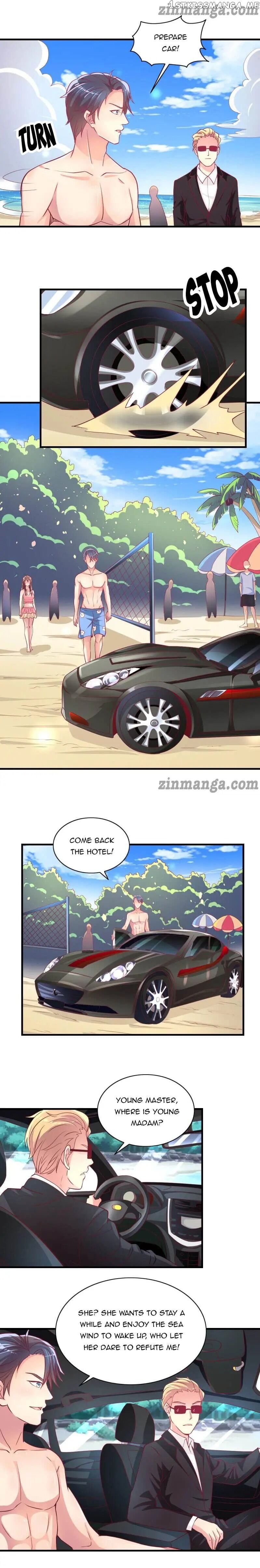 President, Please Respect Yourself chapter 38 - page 3