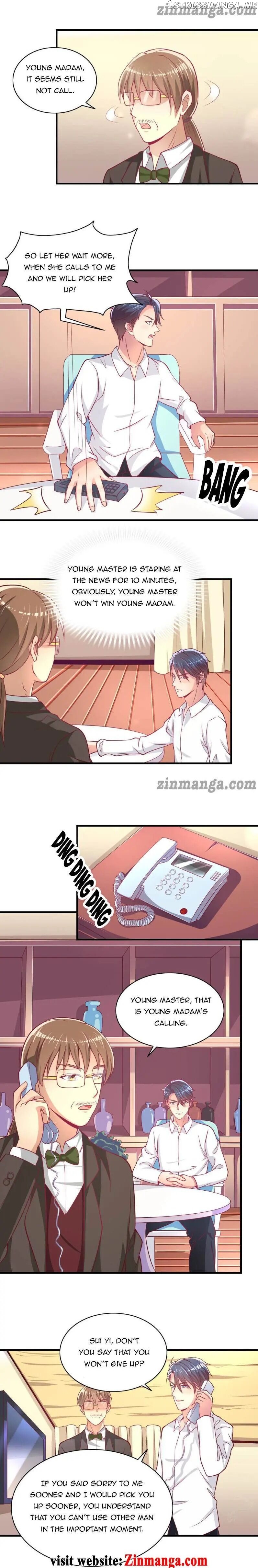 President, Please Respect Yourself chapter 38 - page 7