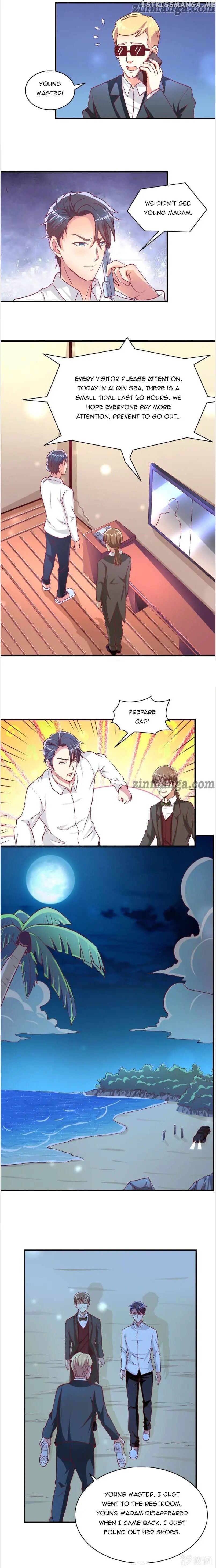 President, Please Respect Yourself chapter 38 - page 8