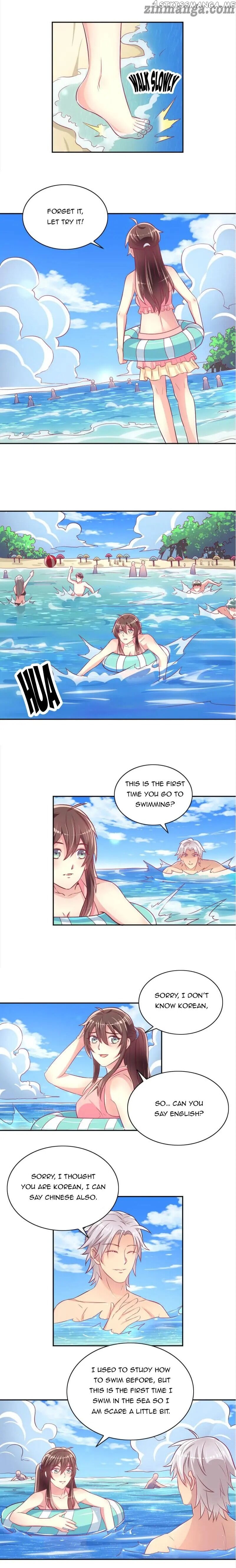 President, Please Respect Yourself chapter 37 - page 1