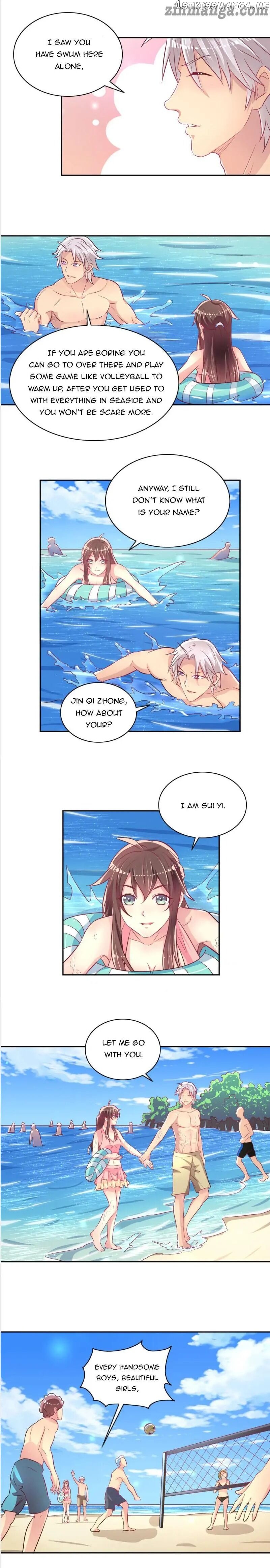 President, Please Respect Yourself chapter 37 - page 2